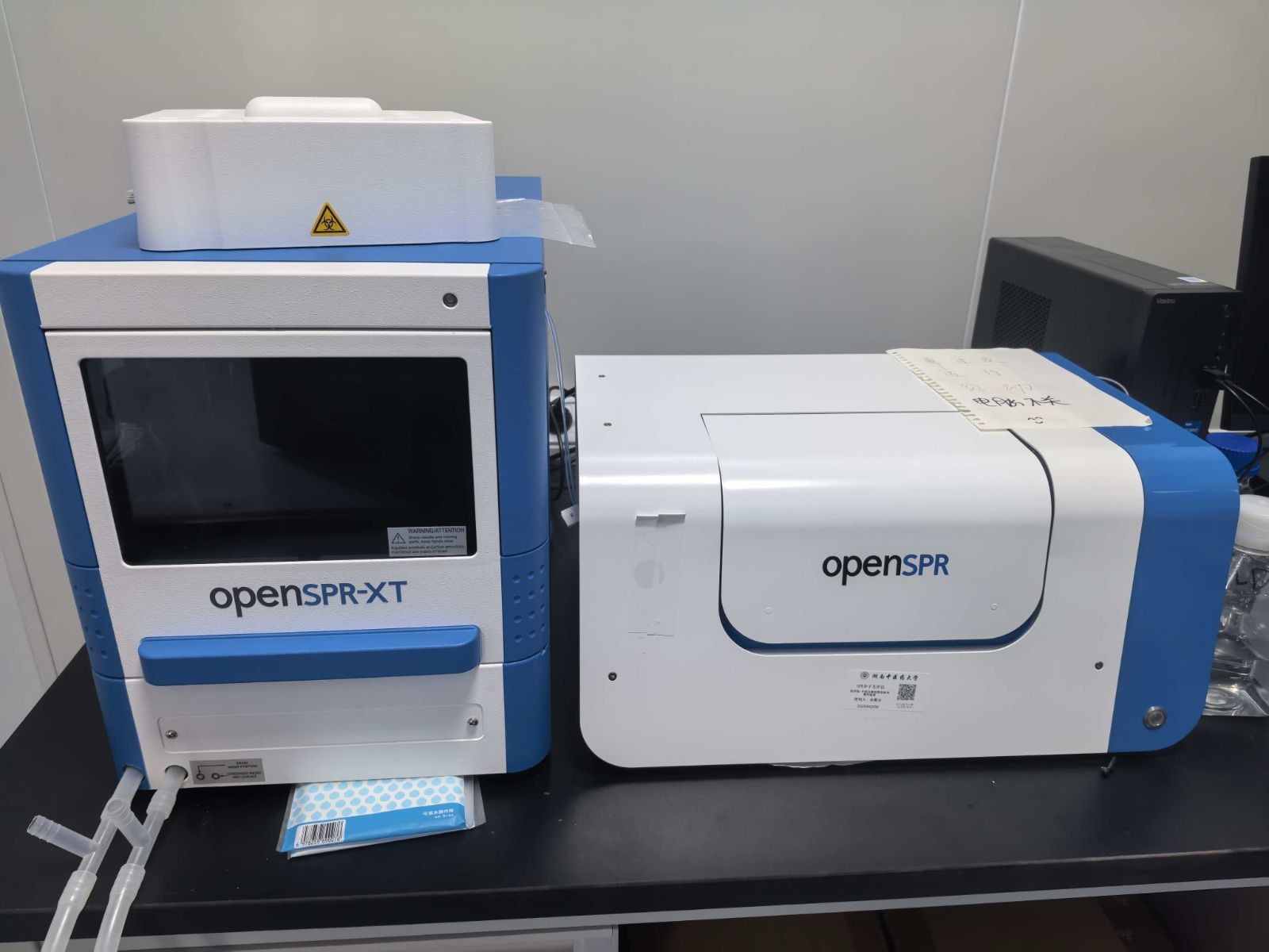 大型仪器 SPR分子互作仪