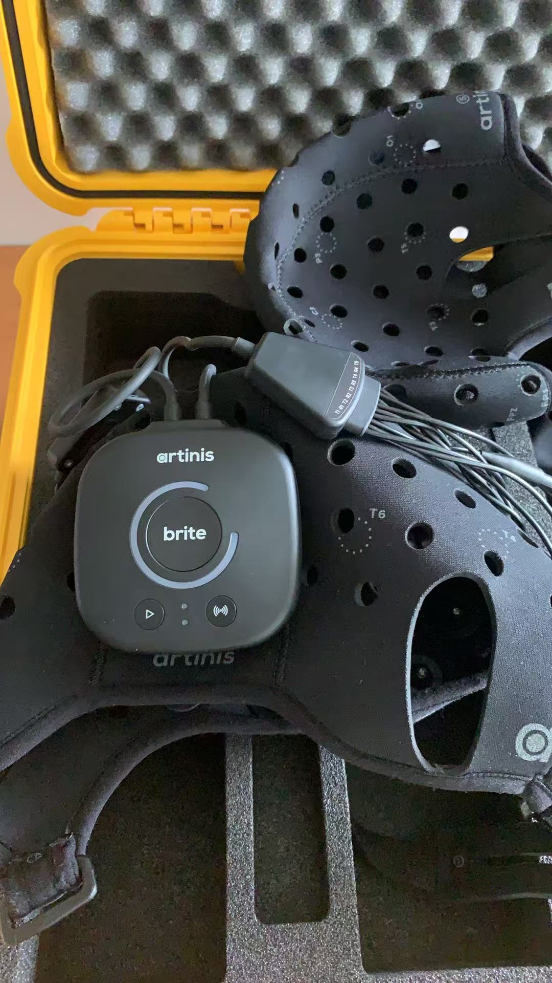 大型仪器 便携式近红外脑功能成像系统