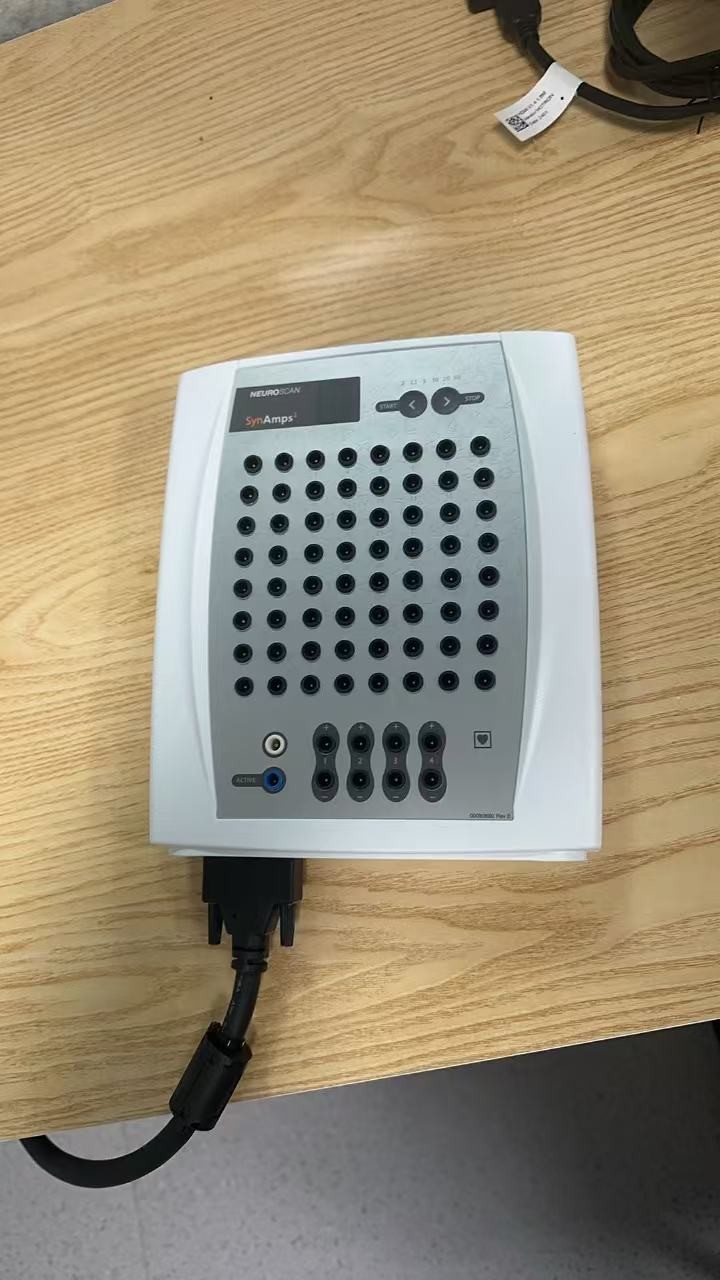 大型仪器 事件相关电位系统