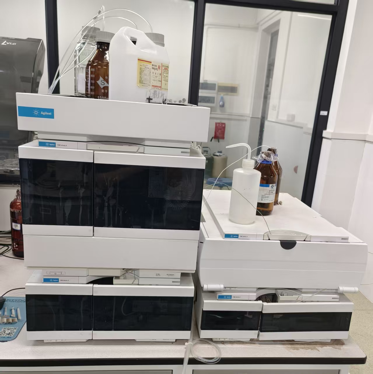 大型仪器 高效液相色谱仪