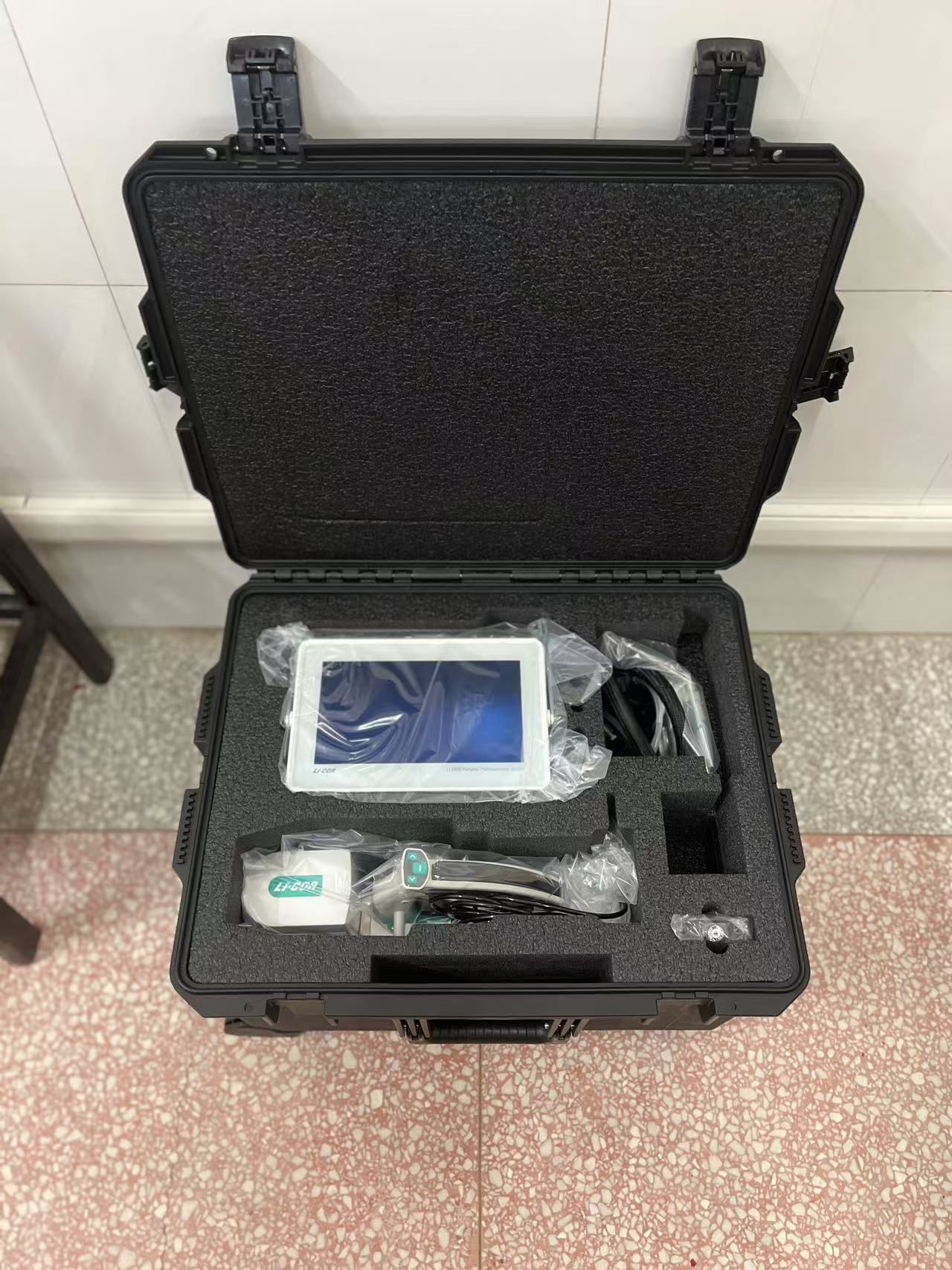 大型仪器 便携式光合作用测量仪