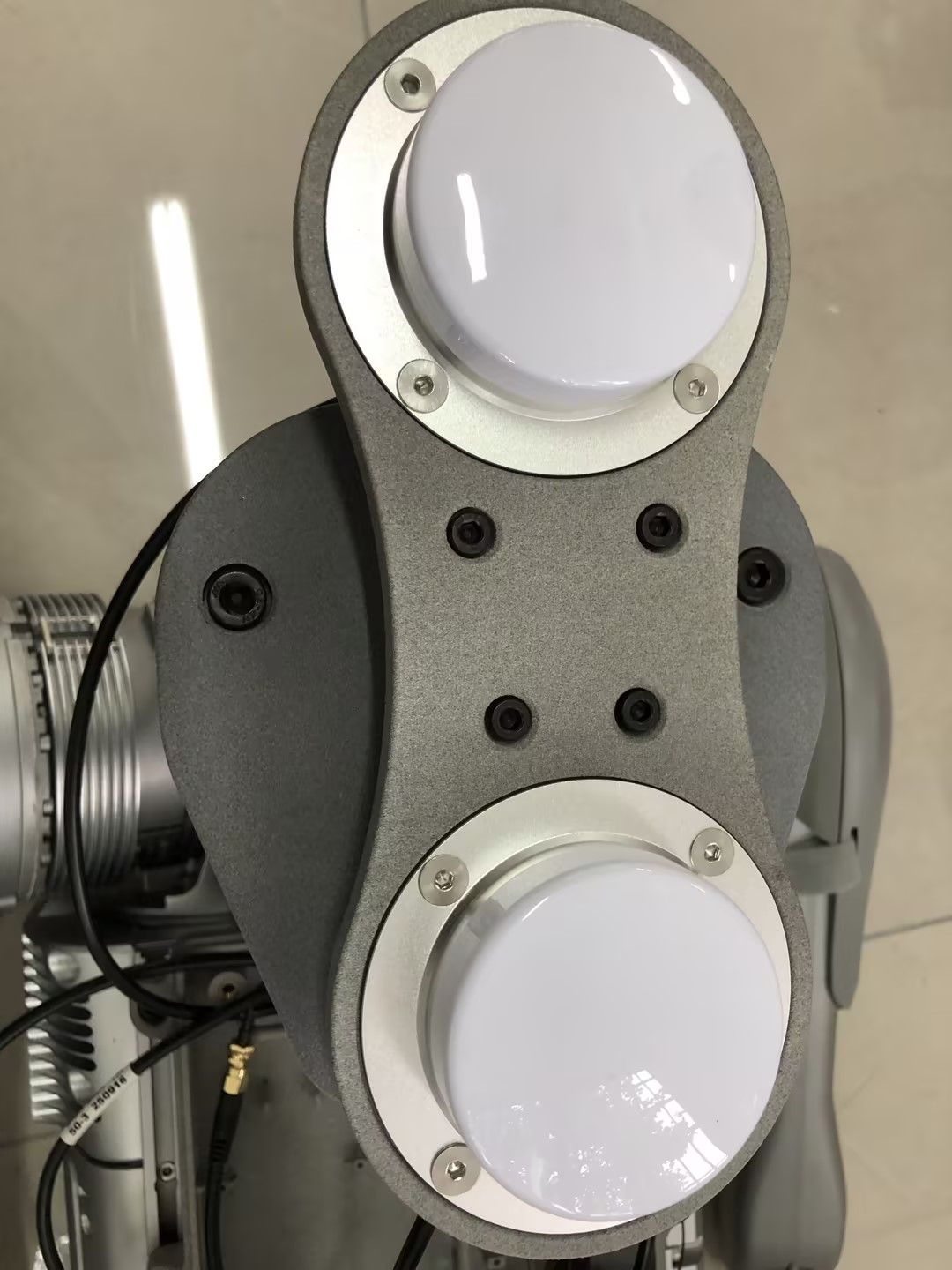 大型仪器 智能化表型四足机器人
