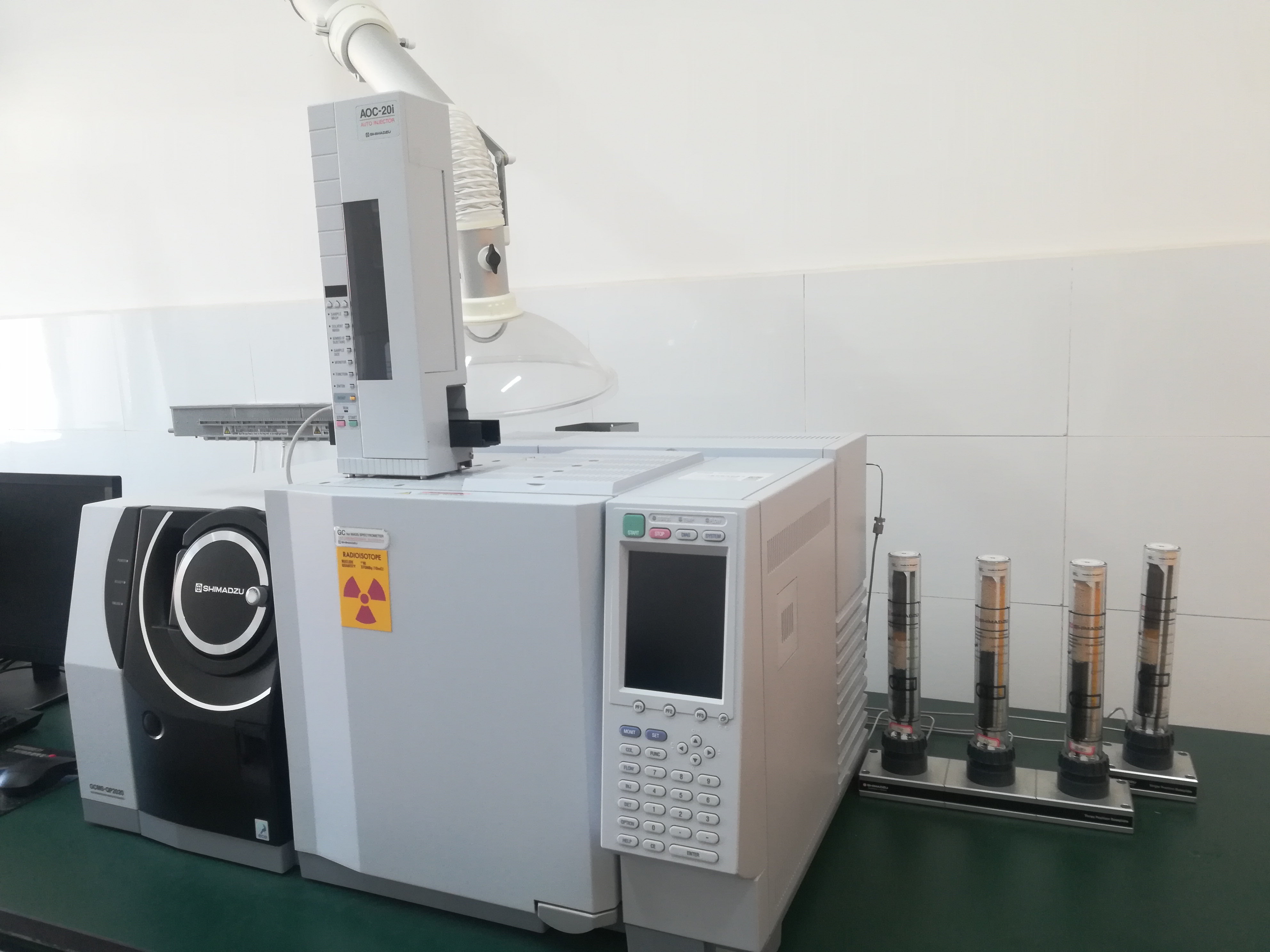 大型仪器 气质联用仪
